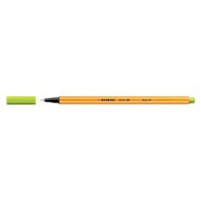 Rotulador Stabilo Point 88/33 Verde Manzana | Stabilo | Pack 10 Unidades Imagen principal del producto