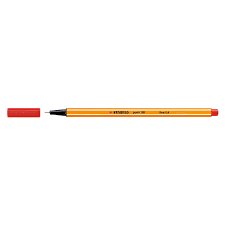 Rotulador Stabilo Point 88/40 Rojo | Stabilo | Pack 10 Unidades Imagen principal del producto