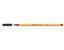 Rotulador Stabilo Point 88/46 Negro | Stabilo | Pack 10 Unidades