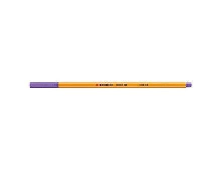 Rotulador Stabilo Point 88/55 Violeta | Stabilo | Pack 10 Unidades Imagen principal del producto