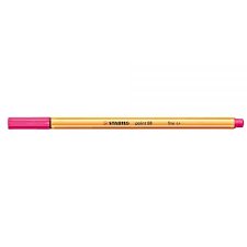 Rotulador Stabilo Point 88/56 Rosa | Stabilo | Pack 10 Unidades Imagen principal del producto