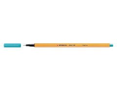 Rotulador Stabilo Point 88/51 Turquesa | Stabilo | Pack 10 Unidades
