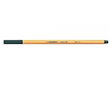 Rotulador Stabilo Point 88/63 Verde Oliva | Stabilo | Pack 10 Unidades Imagen principal del producto