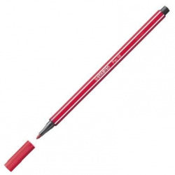 Rotuladores Stabilo Pen 30 Bermellón Pálido Pack 10