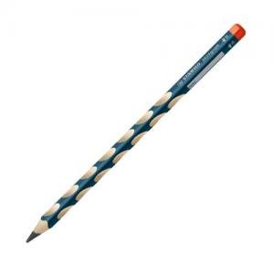 LAPIZ STABILO EASY GRAPH DIESTROS HB | 12 UNIDADES | (STABILO)