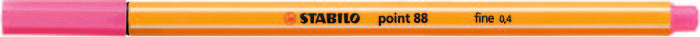 Rotulador Stabilo Point 88 Malva | Stabilo | Pack 10 Unidades Imagen secundaria del producto