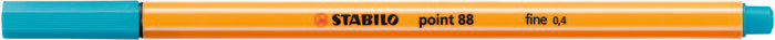 Rotulador Stabilo Point 88 Azul Claro | Stabilo | Pack 10 Unidades Imagen secundaria del producto