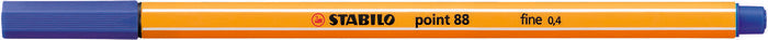 C/10 Stabilo Point 88 Gris Payne nº98 Punta Fibra 0,4 mm Imagen secundaria del producto