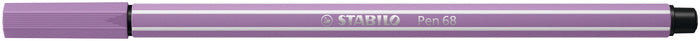 Rotulador Stabilo Pen 68 62 Lila Grisaceo | Stabilo | Pack 10 Unidades Imagen secundaria del producto