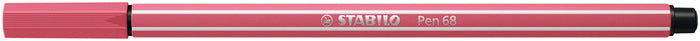 Rotulador Stabilo Pen 68/49 Rojo Fresa | Stabilo | Pack 10 Unidades Imagen principal del producto