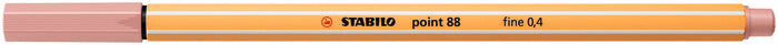 Rotulador Stabilo Point 88/28 Colorete | Stabilo | Pack 10 Unidades Imagen secundaria del producto