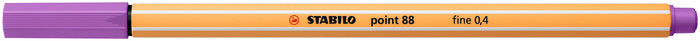 Rotulador Stabilo Point 88/60 Ciruela | Stabilo | Pack 10 Unidades Imagen principal del producto