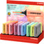 Expositor 45 Marcador Stabilo Boss Original Pastel | Stabilo | Pack 45 Unidades