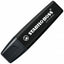 Marcador Stabilo Boss Original Naturecolors Negro | Stabilo | Pack 10 Unidades