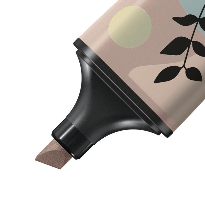 Marcador Boss Mini Nature Vibes Gris Calido | Stabilo | Pack 10 Unidades Imagen principal del producto