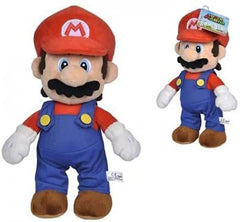PELUCHE MARIO 30CM | PELUCHES DISNEY | 1 UNIDAD | 4006592068998