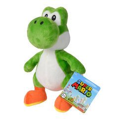 PELUCHE YOSHI 20 CM | PELUCHES DISNEY | 1 UNIDAD | 4006592074487