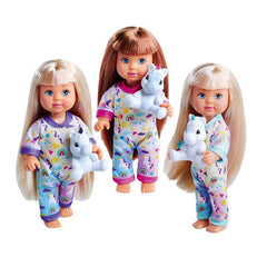 EVI LOVE PIJAMA SURTIDAS | SIMBA TOYS | 1 UNIDAD | 4006592089672