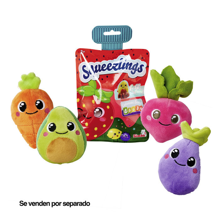 Peluches Squeezlings surtidos Simba Toys Imagen principal del producto