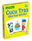 JUEGO EDUCATIVO CUCU TRAS | MERCURIO | 1 UNIDAD | 4007396201093