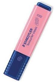 Marcador Staedtler Textsurfer 364 Pastel Carmin Claro | Staedtler | Pack 10 Unidades Imagen principal del producto