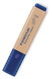 C/10 Marcadores Fluorescentes Arena Texsurfer Classic Pastel Staedtler