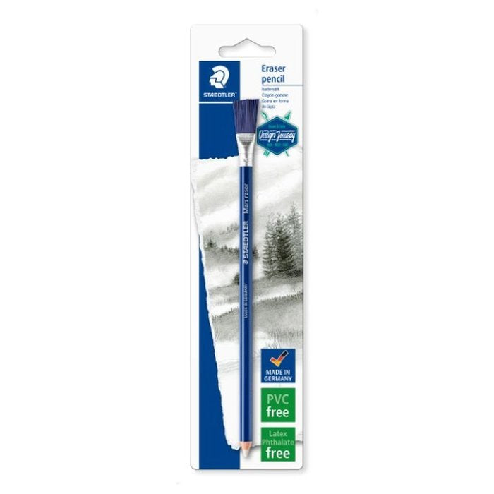 GOMAS DE BORRAR MARS RASOR STAEDTLER 526 61BK-C 1 UD | 10 UNIDADES | (STAEDTLER)