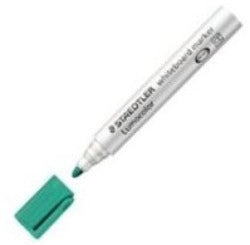 Rotuladores pizarra blanca verde lima STAEDTLER Pack 10 Imagen principal del producto
