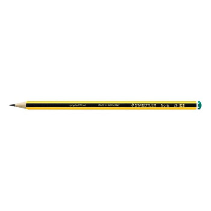 LAPIZ NORIS 120/4 2H | 12 UNIDADES | (STAEDTLER) Imagen principal del producto