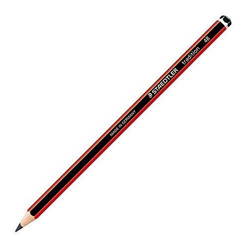LAPIZ TRADITION 110 4B | 12 UNIDADES | (STAEDTLER) Imagen principal del producto