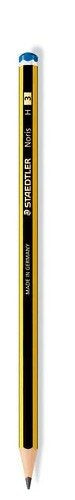 Lápiz de Grafito Noris H Número 3 Staedtler en Pack de 12