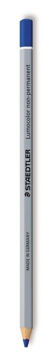 LAPIZ OMNICHROM 108-3 AZUL | 12 UNIDADES | (STAEDTLER) Imagen principal del producto