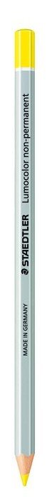 LAPIZ OMNICHROM 108-1 AMARILLO | 12 UNIDADES | (STAEDTLER)