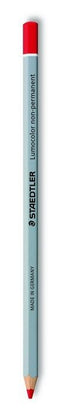 LAPIZ OMNICHROM 108-2 ROJO | 12 UNIDADES | (STAEDTLER)