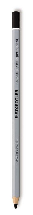 LAPIZ OMNICHROM 108-9 NEGRO | 12 UNIDADES | (STAEDTLER)