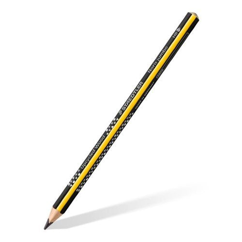 LAPIZ NORIS 119 TRIANGULAR JUMBO | 12 UNIDADES | (STAEDTLER) Imagen principal del producto