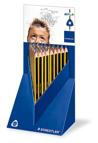 Expositor 48 Lápiz Triplus 119 Jumbo STAEDTLER Imagen principal del producto