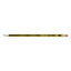 LAPIZ STAEDTLER NORIS 122 HB CON GOMA DE BORRAR | 12 UNIDADES | (STAEDTLER)