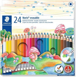 Lápices de colores borrables Noris STAEDTLER envío rápido Imagen principal del producto