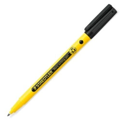 Rotuladores Noris Writing Pen Color Negro STAEDTLER para escritura y dibujo Imagen principal del producto