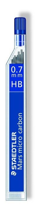 MINAS STAEDTLER MARS 07 HB | 12 UNIDADES | (STAEDTLER) Imagen principal del producto