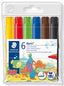 Rotuladores escolares Noris 340 STAEDTLER colores surtidos