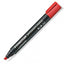 Rotulador permanente Rojo Staedtler Lumocolor 350 pack 10