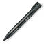 Rotulador permanente Lumocolor 350 Negro STAEDTLER Pack 10