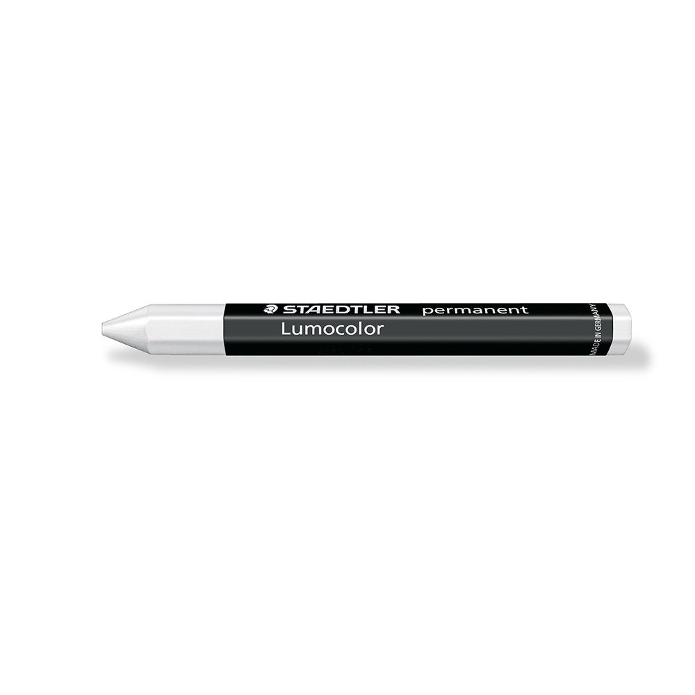 Cera Staedtler Lumocolor Permanent Omnigraph Blanco Imagen principal del producto