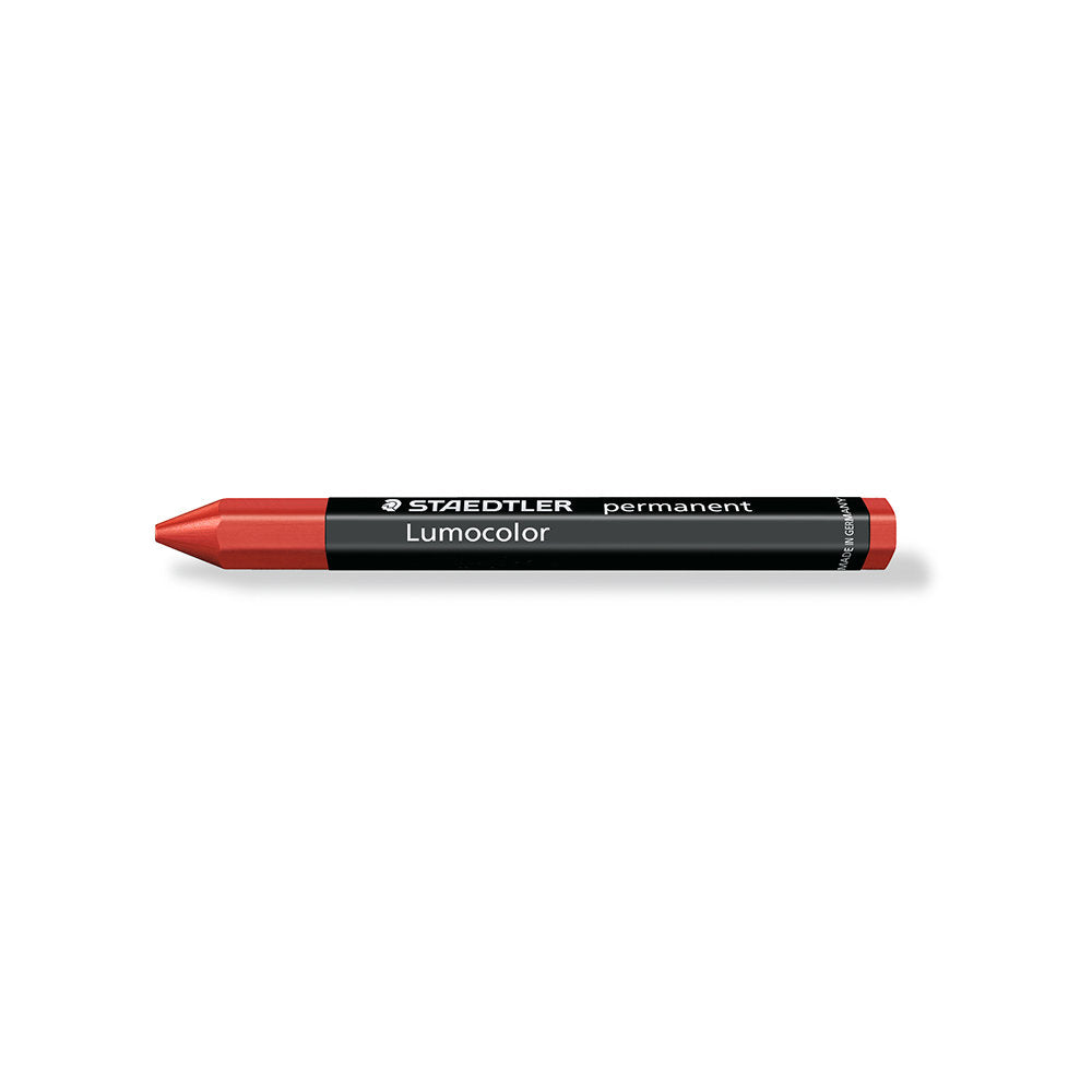 Cera Staedtler Lumocolor Permanent Omnigraph Rojo Imagen principal del producto