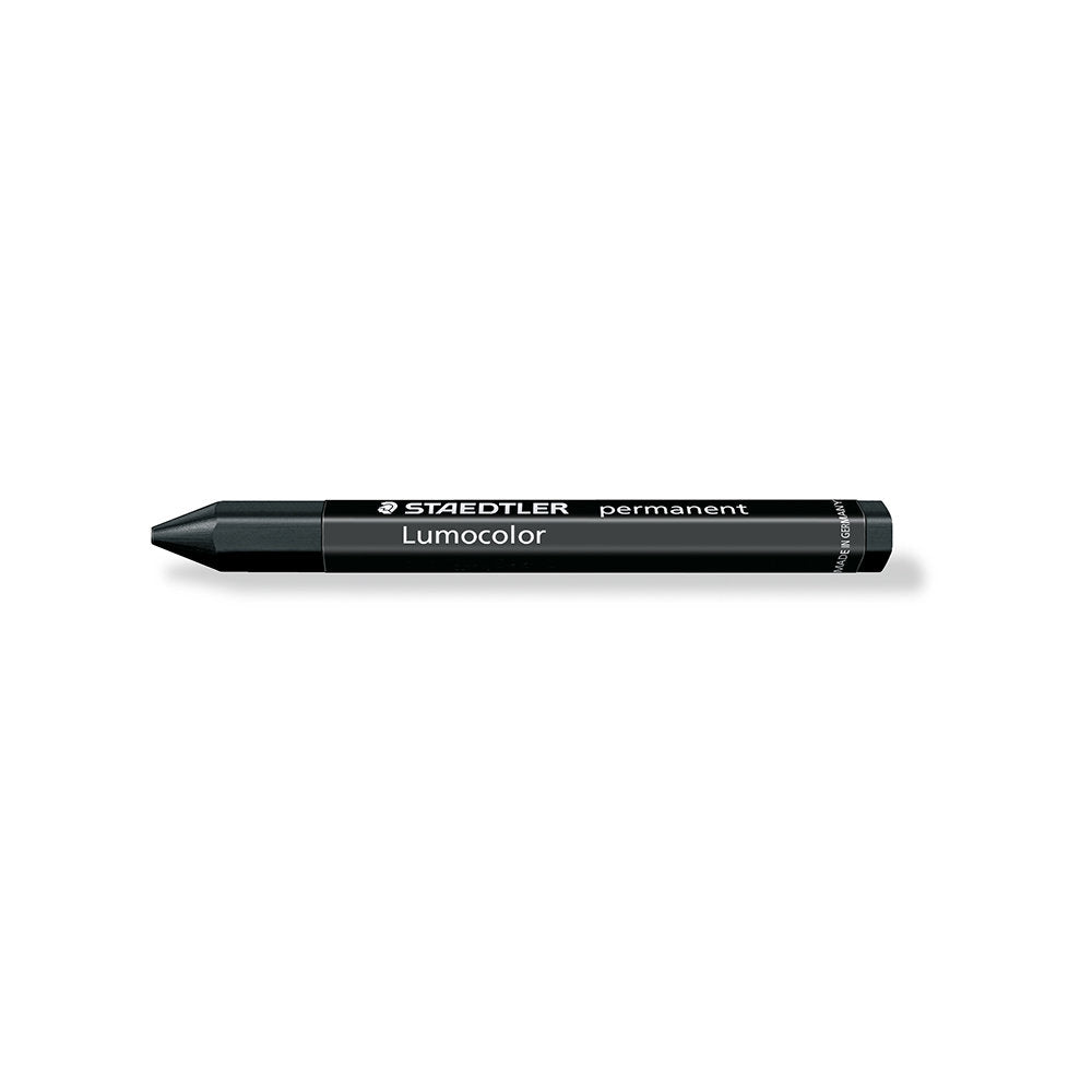 Cera Staedtler Lumocolor Permanent Omnigraph Negro Imagen principal del producto