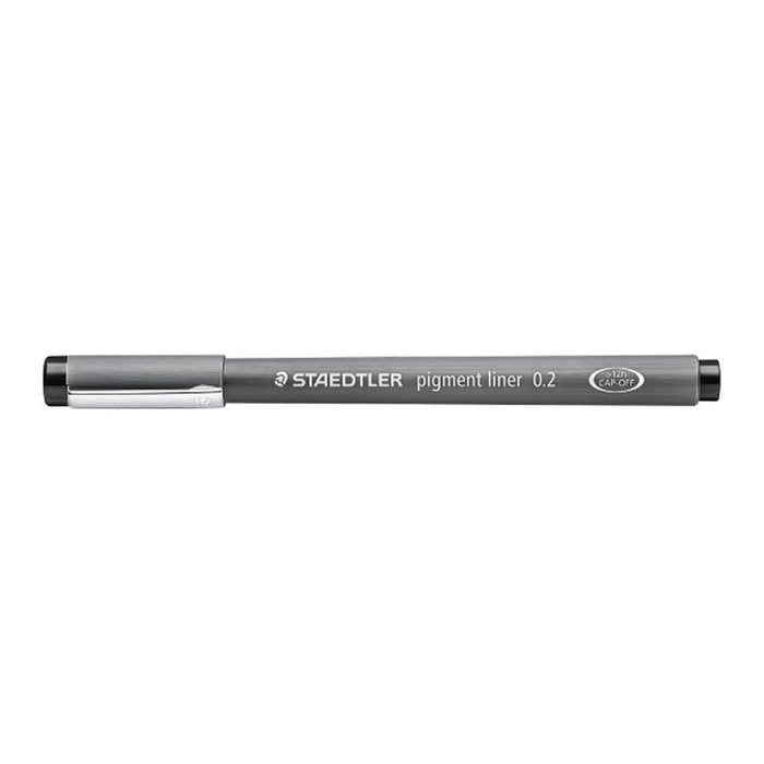 Rotulador Calibrado 308-02 Staedtler Negro | Staedtler | Pack 10 Unidades