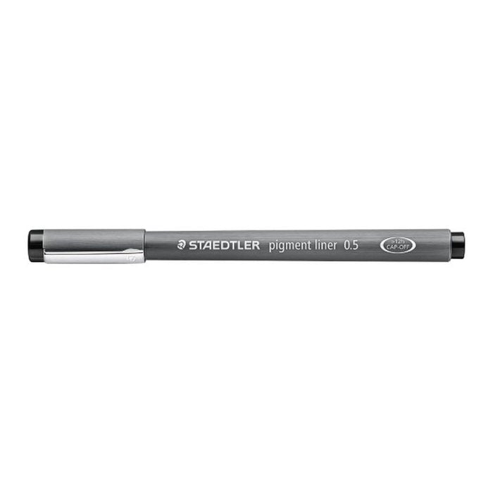 Rotulador Calibrado 308-05 Staedtler Negro | Staedtler | Pack 10 Unidades Imagen principal del producto