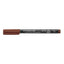 Rotulador Lumocolor 317 Medio Marron | Staedtler | Pack 10 Unidades